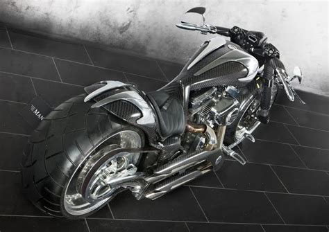 If Its Hip Its Here Archives Mansory Takes On Two Wheels With A