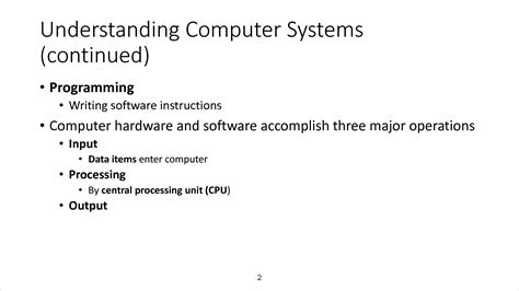 Solution Understanding Computer Systems Studypool