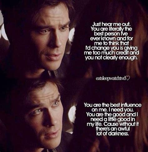 Japanese lanterns as a symbol of letting go of the past. 40 Exceptional Damon Salvatore quotes | Tvd quotes ...