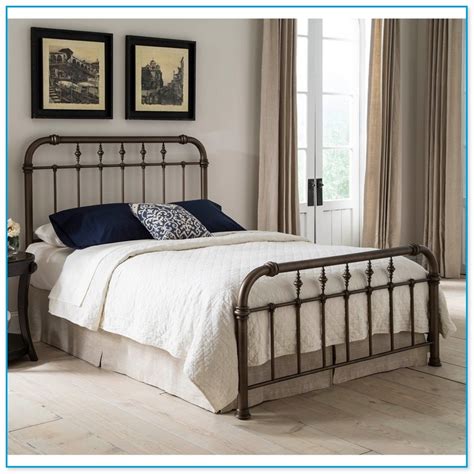 Wrought Iron Bed Frames Queen Size Wrought Iron Bed Frames Iron Bed