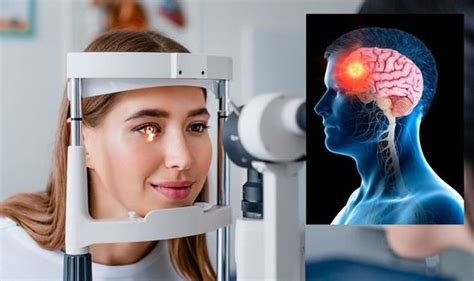 Brain Tumour Symptoms Deadly Cancer Can Be Detected In Routine Eye