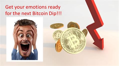 Bitcoins Next Dip See Why Youtube