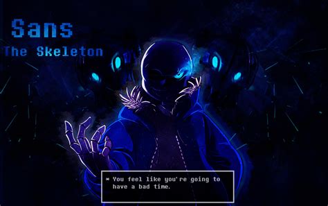 Sans undertale cool wallpaper from the above 1028x580 resolutions which is part of the cool wallpapers directory. Sans The Skeleton Wallpaper by MattSquat on DeviantArt