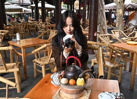 Tea Total Chinas New Style Teahouses Are Booming But Can They Keep