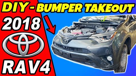Update 94 About Toyota Rav4 Front Bumper Super Hot Indaotaonec