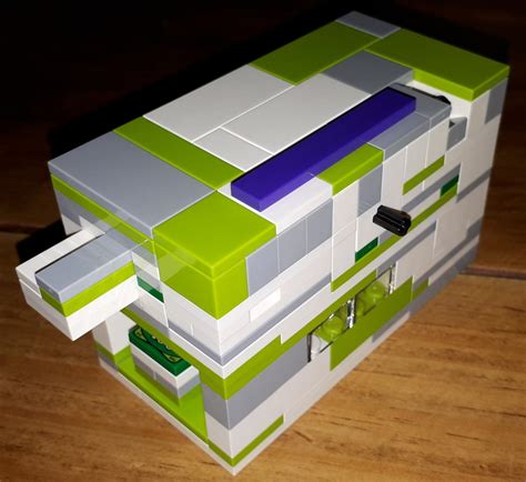 Lego Moc Ben Franklins Locker A Puzzle Box By Cheat3 Puzzles