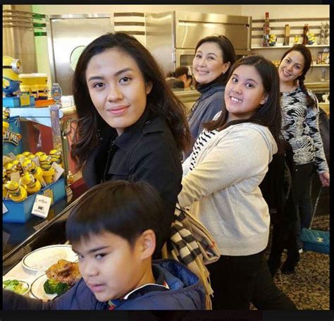 The sharon cuneta christmas album. Sharon Cuneta's Heart-Melting Caption On Photo With Kids