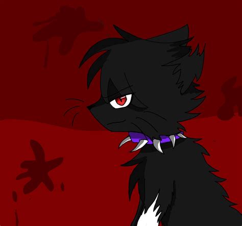 Scourge From Warrior Cats By Mizustarproductions On Deviantart