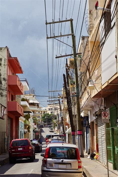 Street In Santo Domingo Editorial Photo Image Of Domingo 56866446