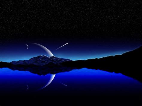 Beautiful night sky cool wallpapers. 48+ Animated Night Sky Wallpaper on WallpaperSafari