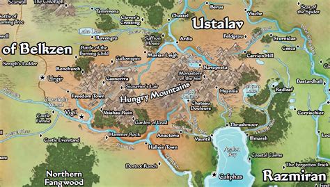 The Wrath Of The Riverlands Campaign November 2013