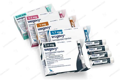 Wegovy Uses Dosage Side Effects FAQ WikiKenko