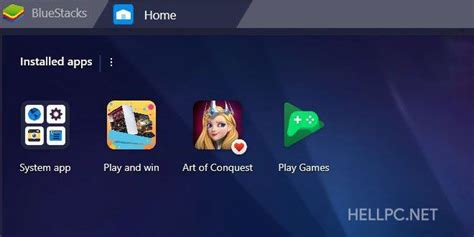 How to Install Apps and Games in BlueStacks 5 & 4 | App play, App