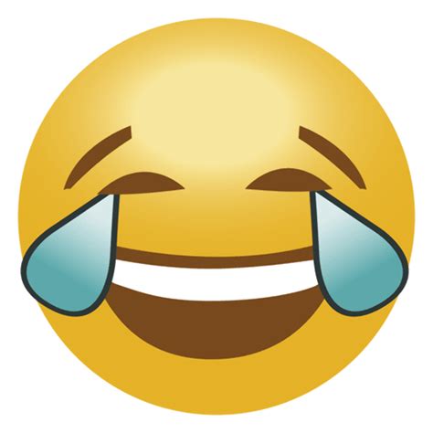 Download High Quality Laughing Emoji Transparent Laughter Transparent
