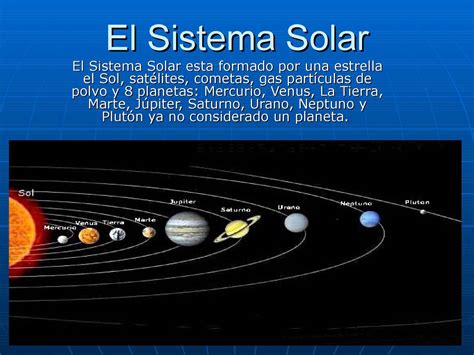 Como Funciona Sistema Solar
