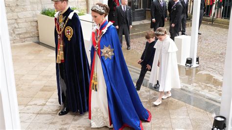 Every Way Kate Middleton And Princess Charlotte Matched At The Coronation