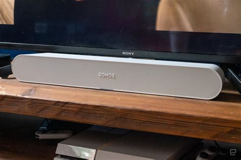 Sonos Ray Review A Soundbar That Nails The Basics
