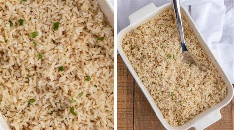 How To Cook Brown Rice Perfectly Dinner Then Dessert