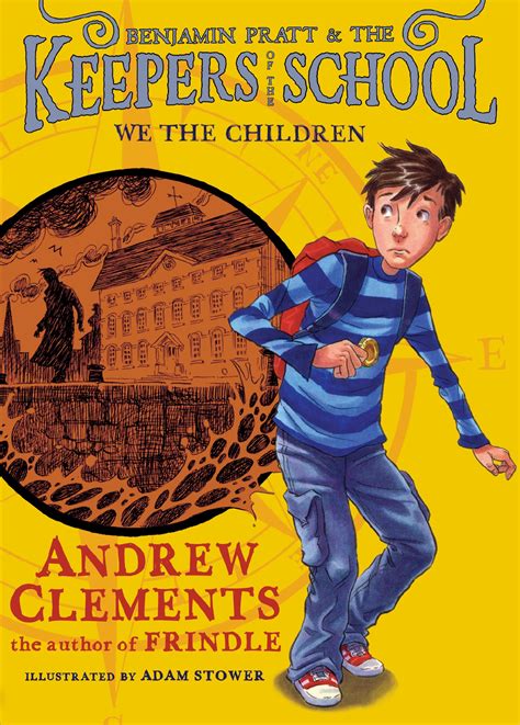 Since 1985, over 80 of his books have been published. We the Children | Book by Andrew Clements | Official ...