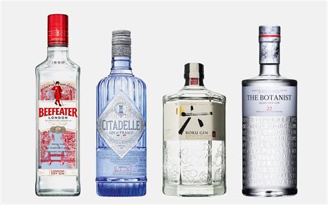 The 15 Best Gins For A Gin And Tonic Gearmoose