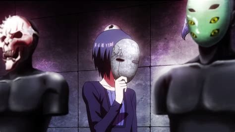 Tokyo Ghoul Episode 3 Dove Ganbare Anime