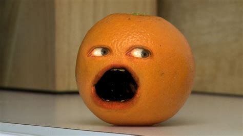 Blog Gafaflog Annoying Orange