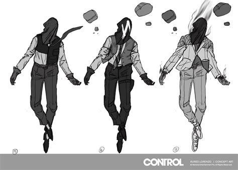 The Art Of Control Kotaku Uk Video Game Artist Max Payne Federal
