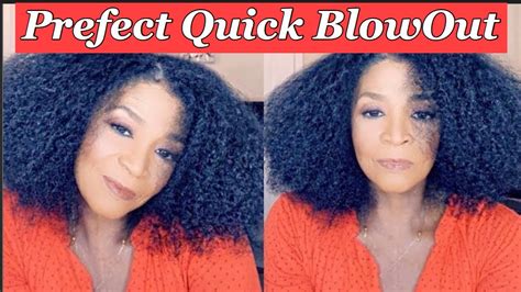 How To Blow Out Your Natural Hair Quick Lotta Body Lotion Lightly