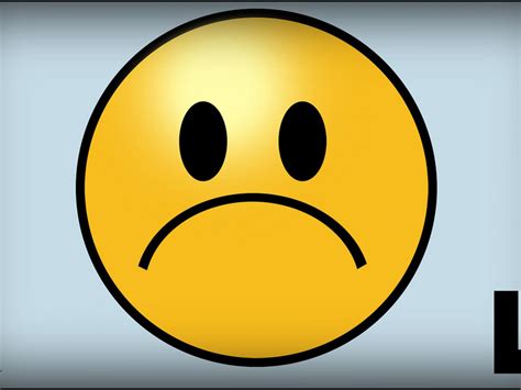 Free Download Smiley Sad Face Q7ti 1600x1200 For Your Desktop Mobile