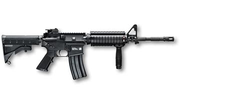 M4a1 Carbine Assault Rifle Specs