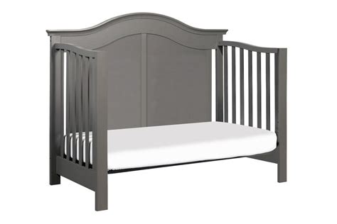 Compatible with canopy conversion kit for threaded applications. Meadow 4-in-1 Convertible Crib With Toddler Bed Conversion ...