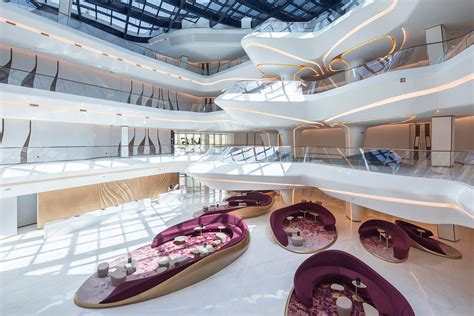 Zaha Hadid Designed Me Hotel Opens In The Opus Building In Downtown Dubai