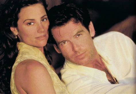 Pierce Brosnan And Keely Shaye Smiths Love Story In Pictures Chart