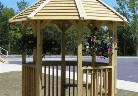 Is it cheaper to build your own pergola? How to build a Gazebo | Gazebo, Garden gazebo, Building permits