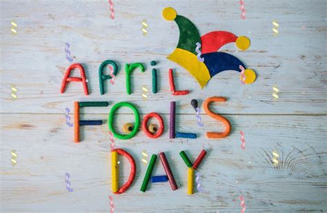 April Fools Day April Fools