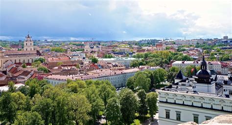 8 Reasons to Travel to Vilnius, Lithuania - Flirting with ...
