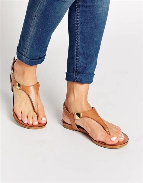 aldo bellia tan leather thong flat sandals where to buy and how to