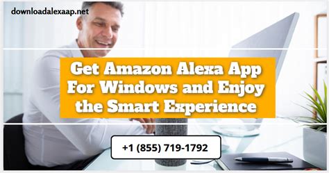 Get Amazon Alexa App For Windows and Enjoy the Smart ...