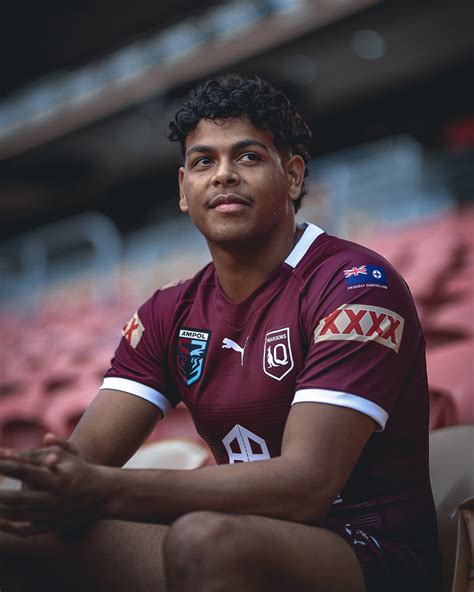 The First Nations Talent Selected For Nsw And Qld State Of Origin Sides