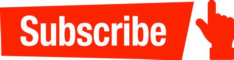 Subscribe Button Png Original Size Png Image Pngjoy