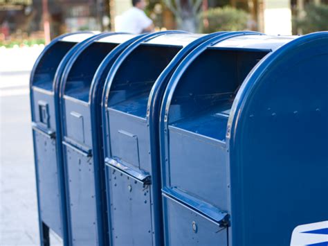 How To Use A Mail Drop Box Certified Mail Labels