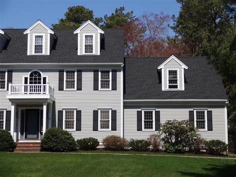 (we recycle all of our asphalt shingles.) Project Spotlight: GAF Timberline HD Roof, Marion, MA ...