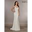 Bridal Wedding Dresses  Style MB1040 In Ivory Or White Color