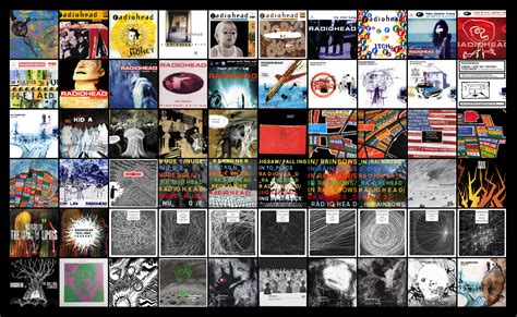 Complete Discography Rradiohead