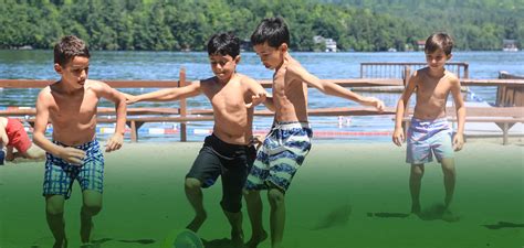 Junior Camp Brant Lake Camp For Boys
