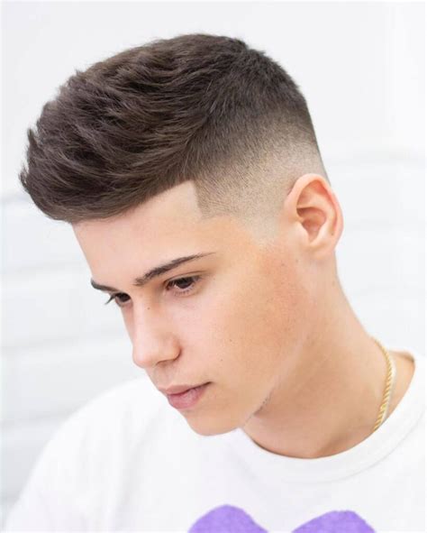 16 Best Mid Fade Haircuts 2020 Mens Hairstyles X