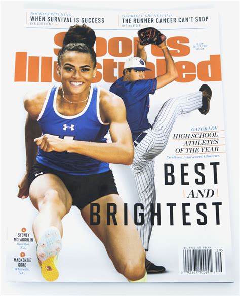 Sports Illustrated 2017 Covers Sports Illustrated