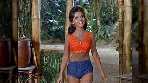 The Surprising Body Part Dawn Wells Was Made To Cover On Gilligan S Island