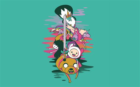 Download Adventure Time Wallpaper Phone Hd Collection By Jhart