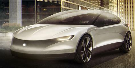Apple Is Working On A Self Driving Car That Could Be Launched In The